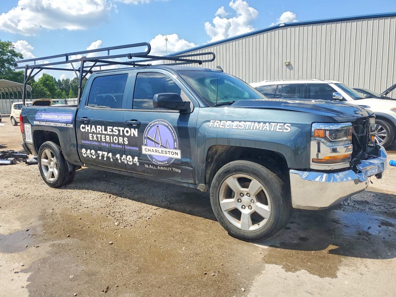 Chevrolet Silverado C1500 Lt