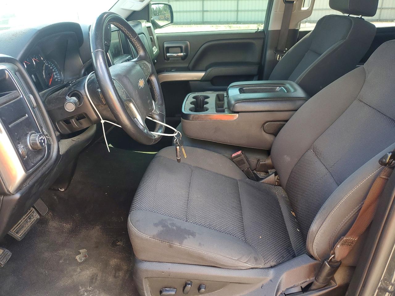 Chevrolet Silverado C1500 Lt