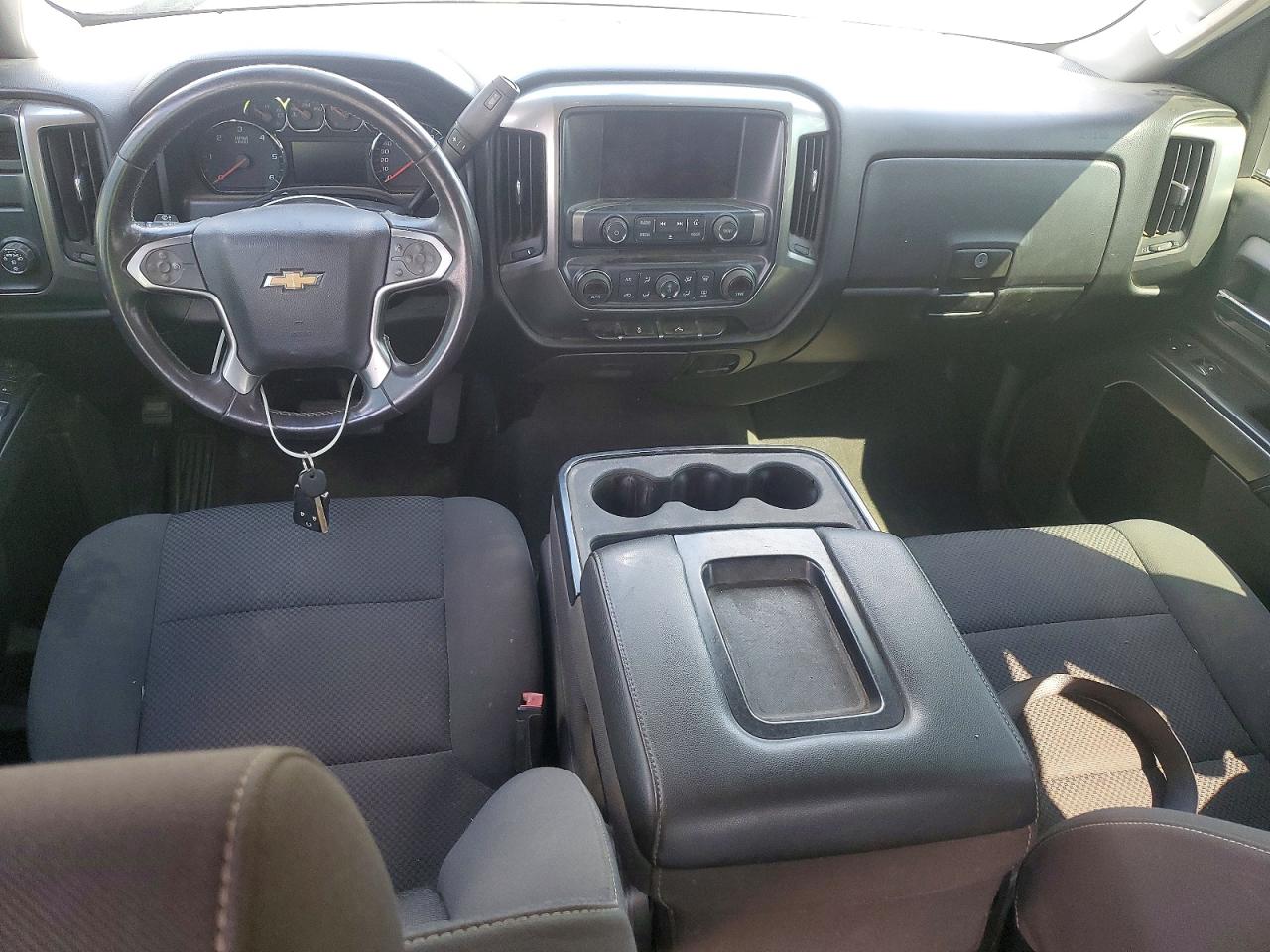 Chevrolet Silverado C1500 Lt