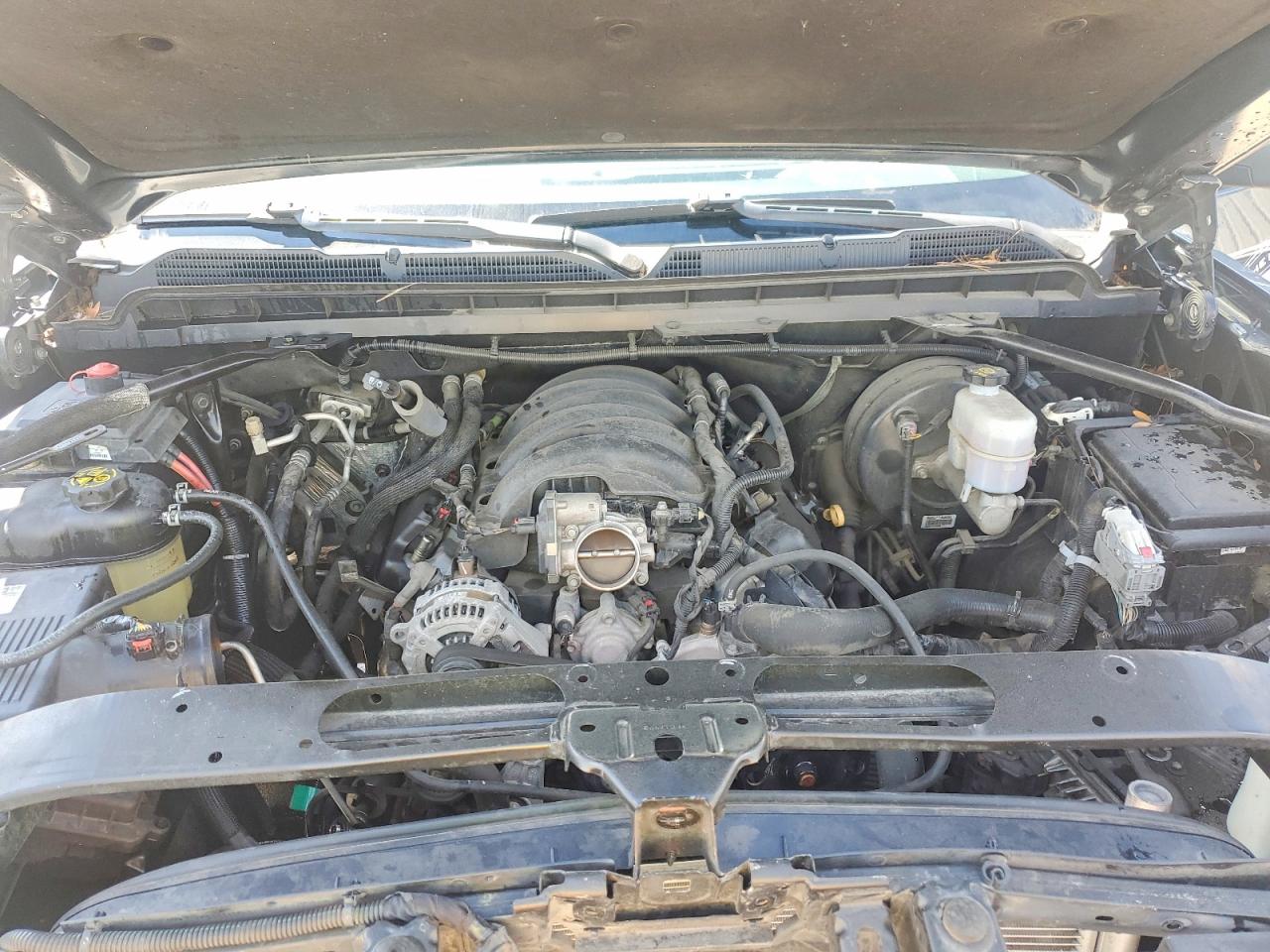 Chevrolet Silverado C1500 Lt