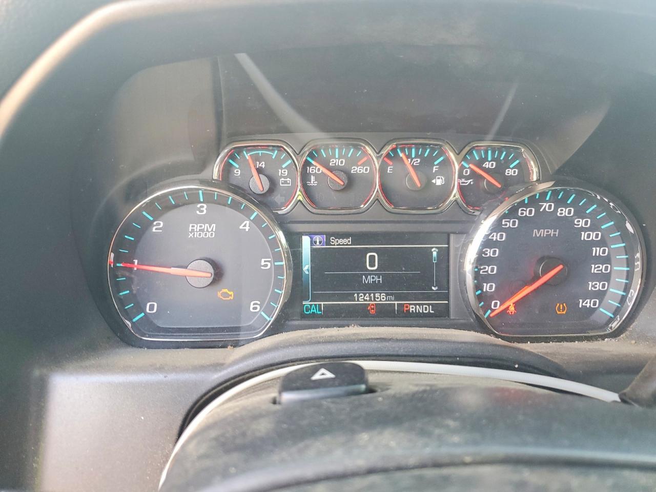 Chevrolet Silverado C1500 Lt