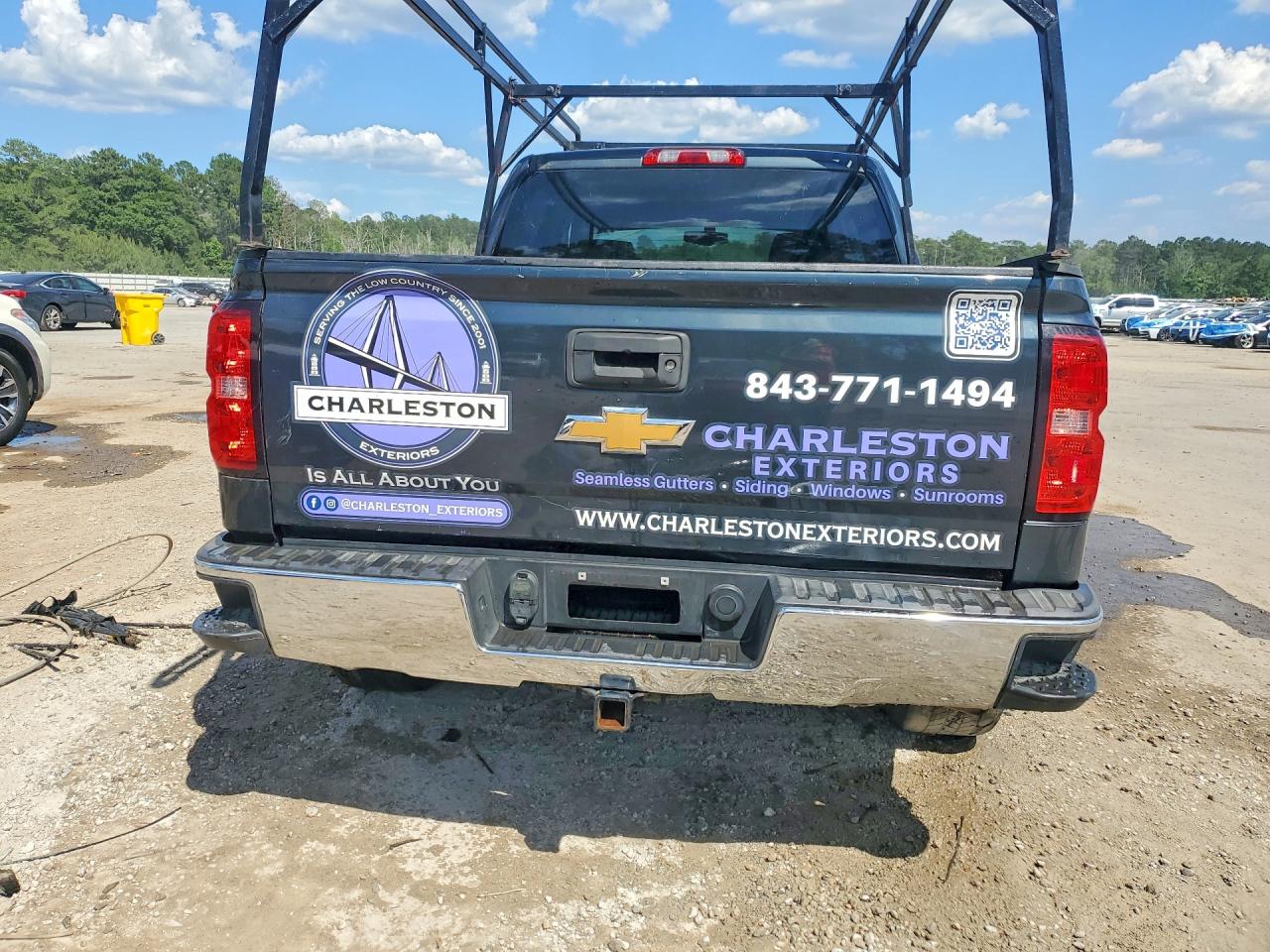 Chevrolet Silverado C1500 Lt