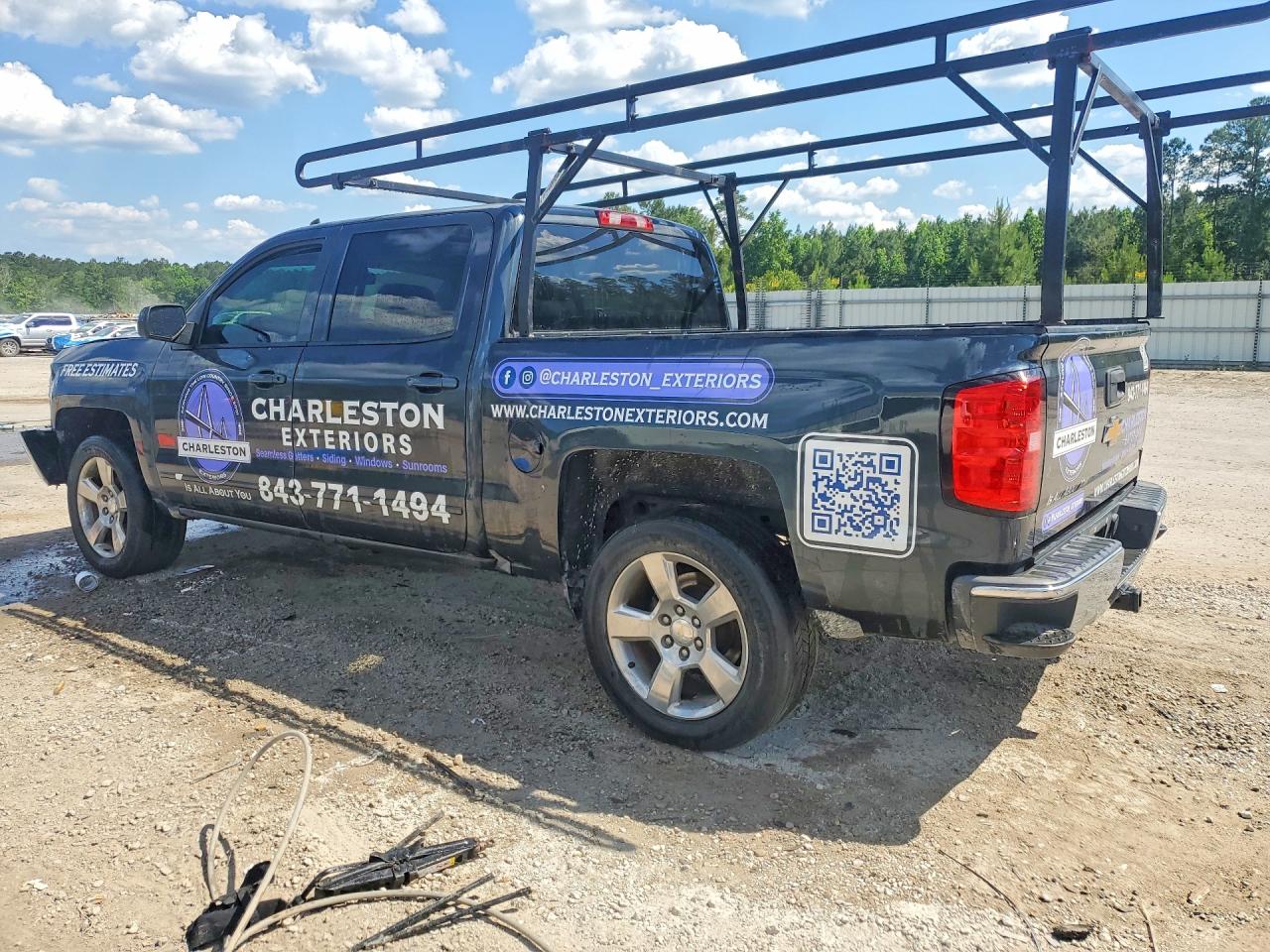 Chevrolet Silverado C1500 Lt