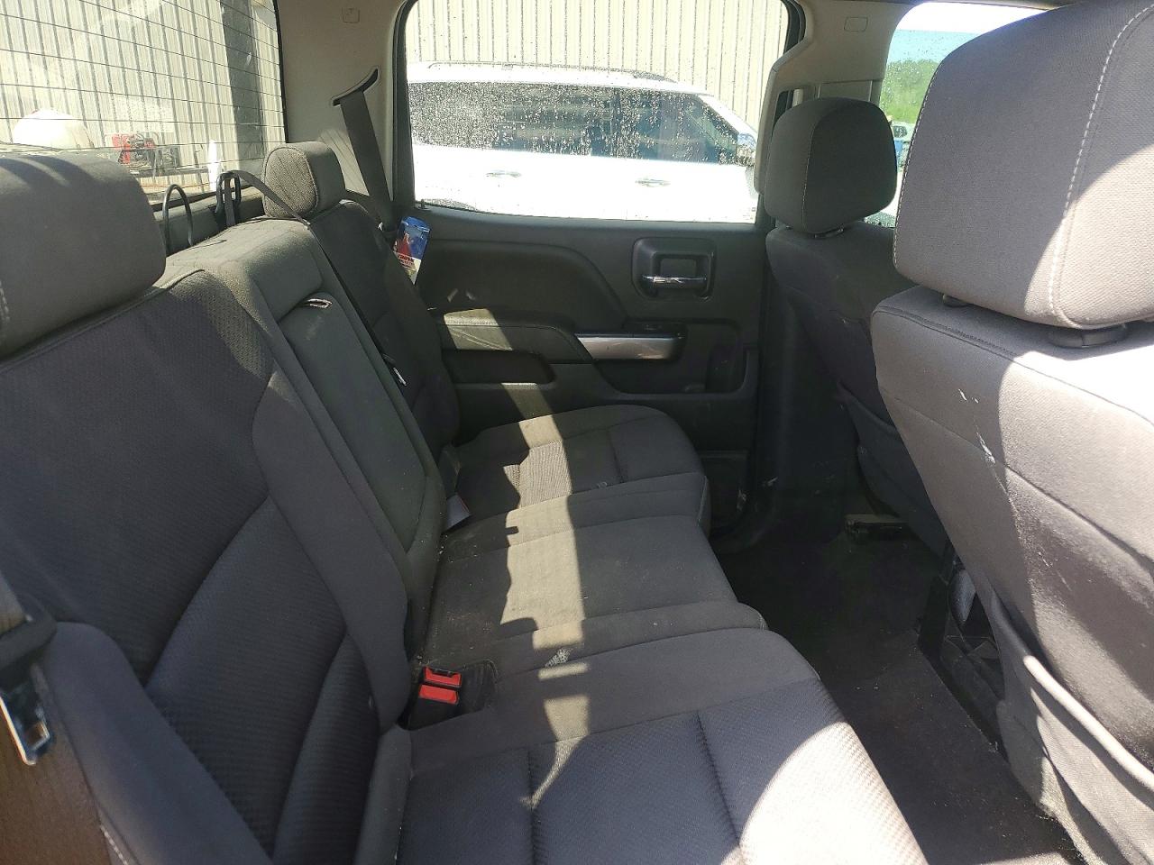 Chevrolet Silverado C1500 Lt