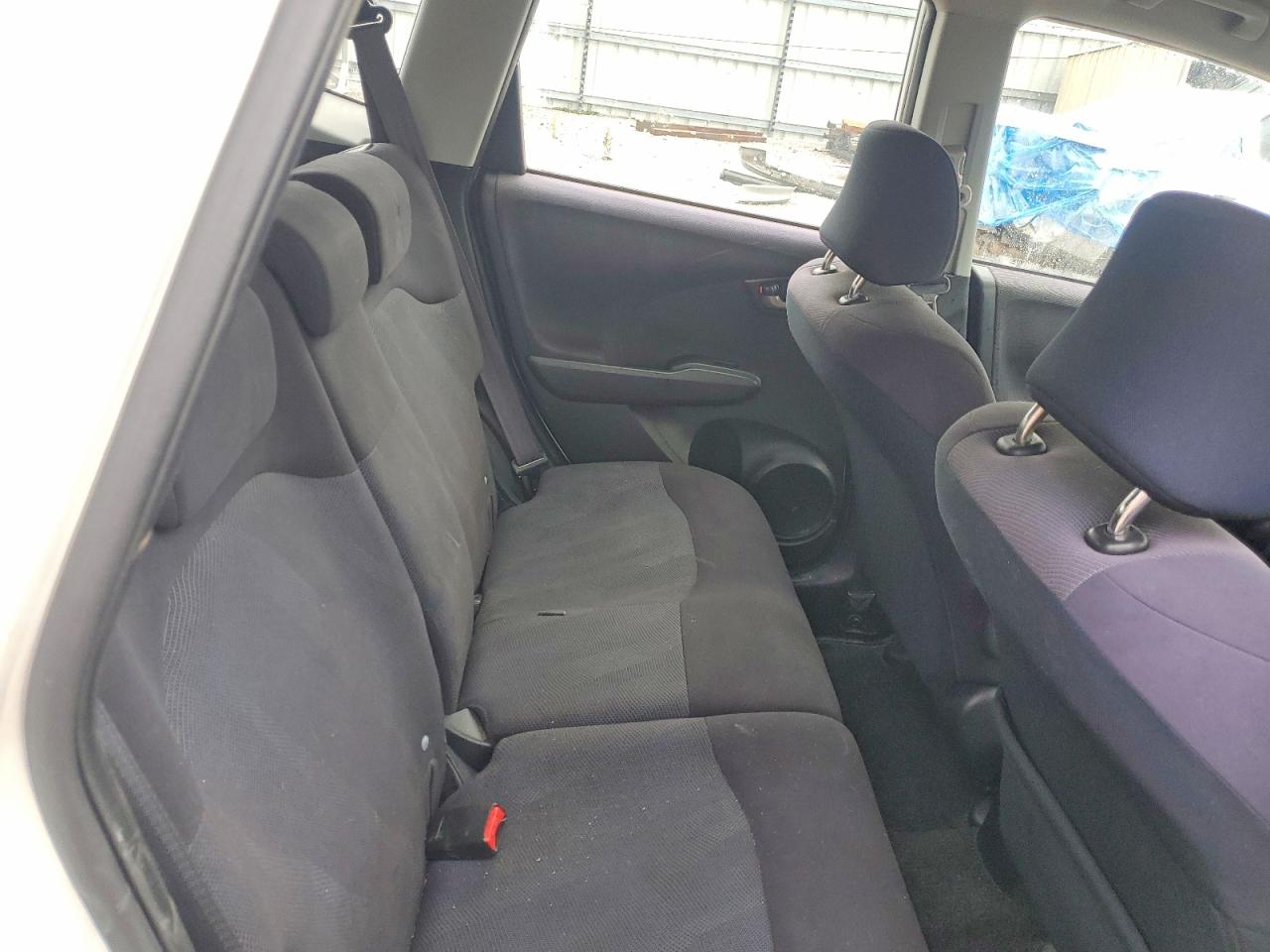 Honda Fit Sport