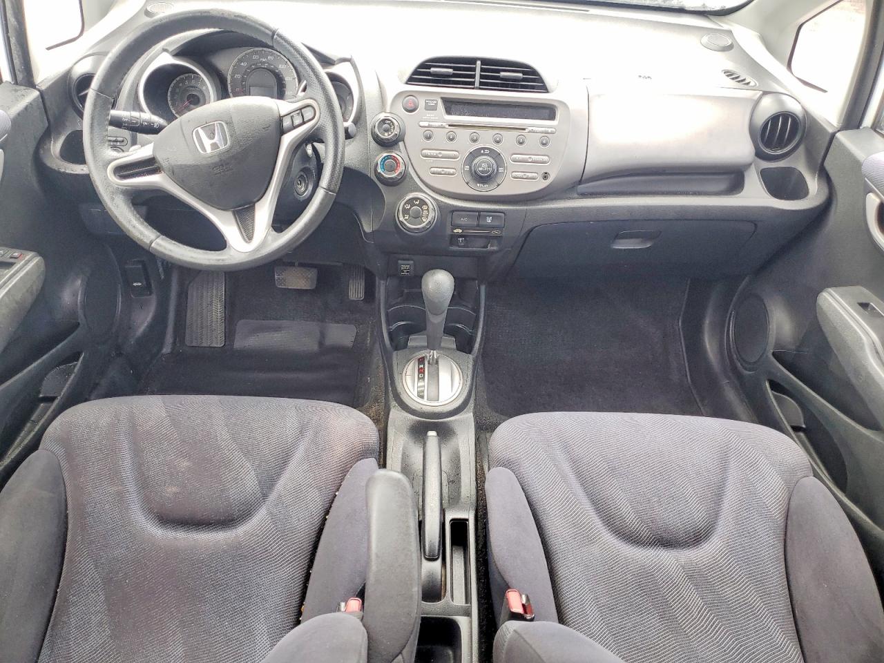 Honda Fit Sport