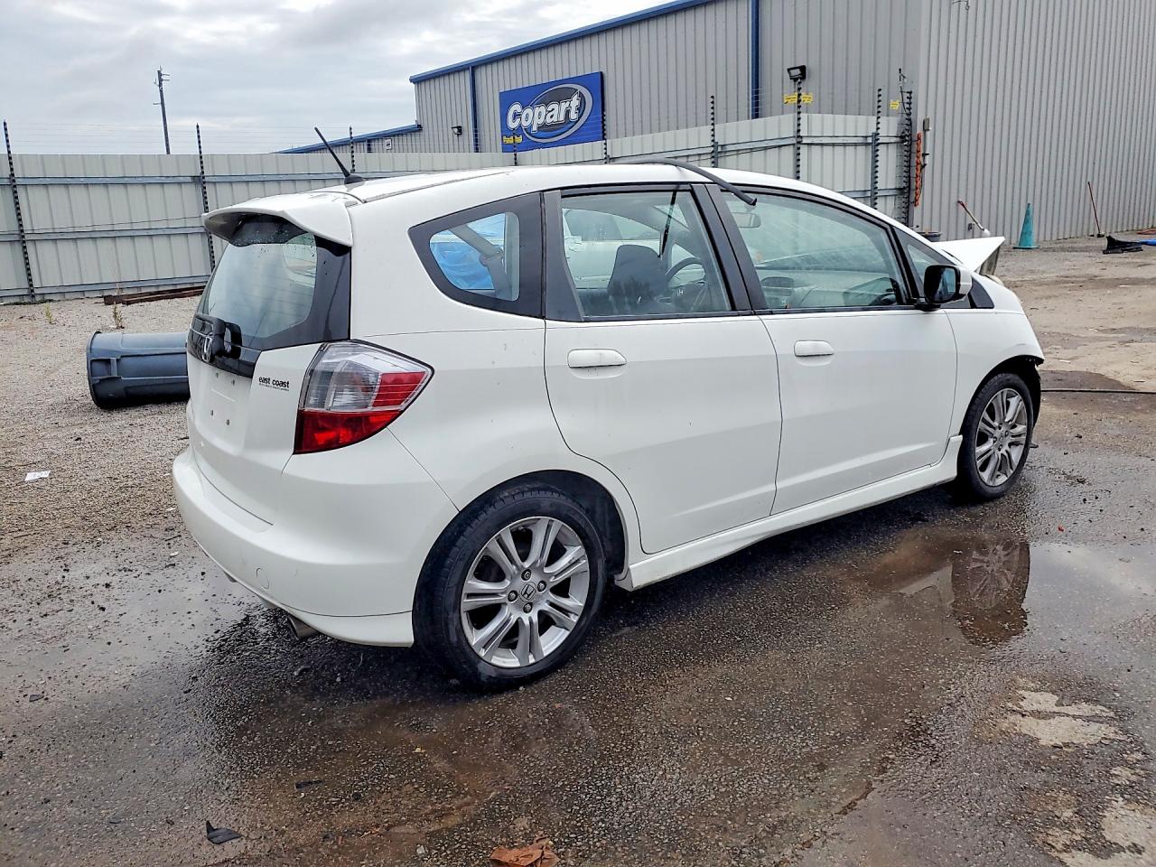 Honda Fit Sport