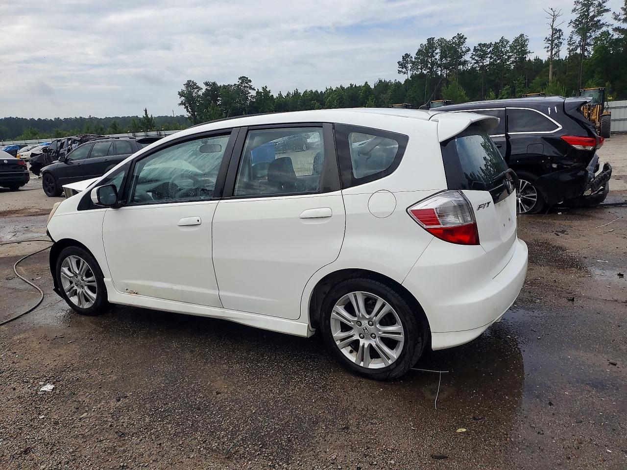 Honda Fit Sport