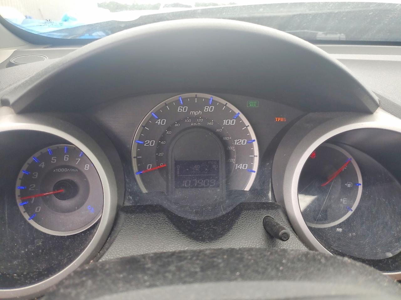 Honda Fit Sport