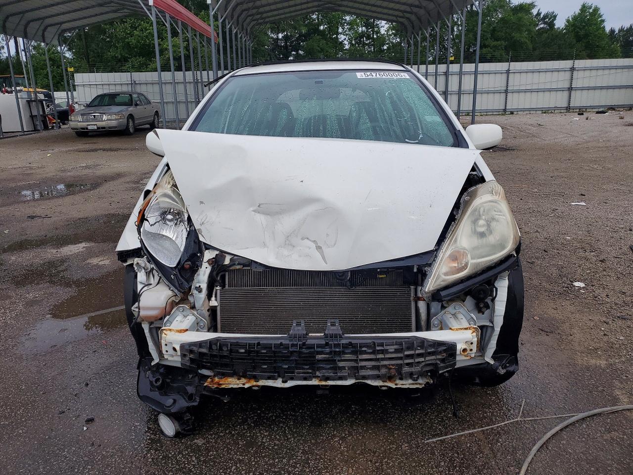 Honda Fit Sport