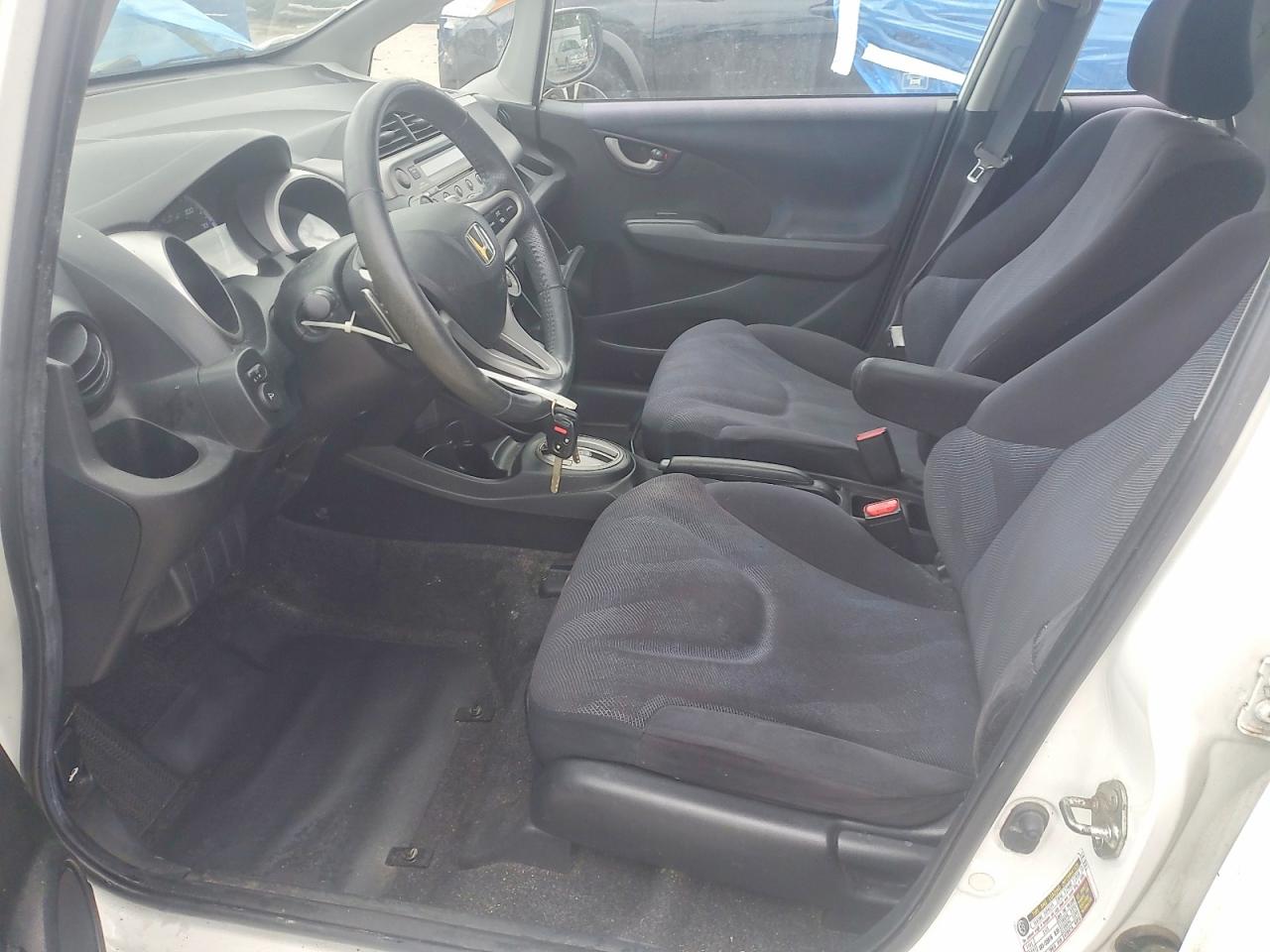 Honda Fit Sport
