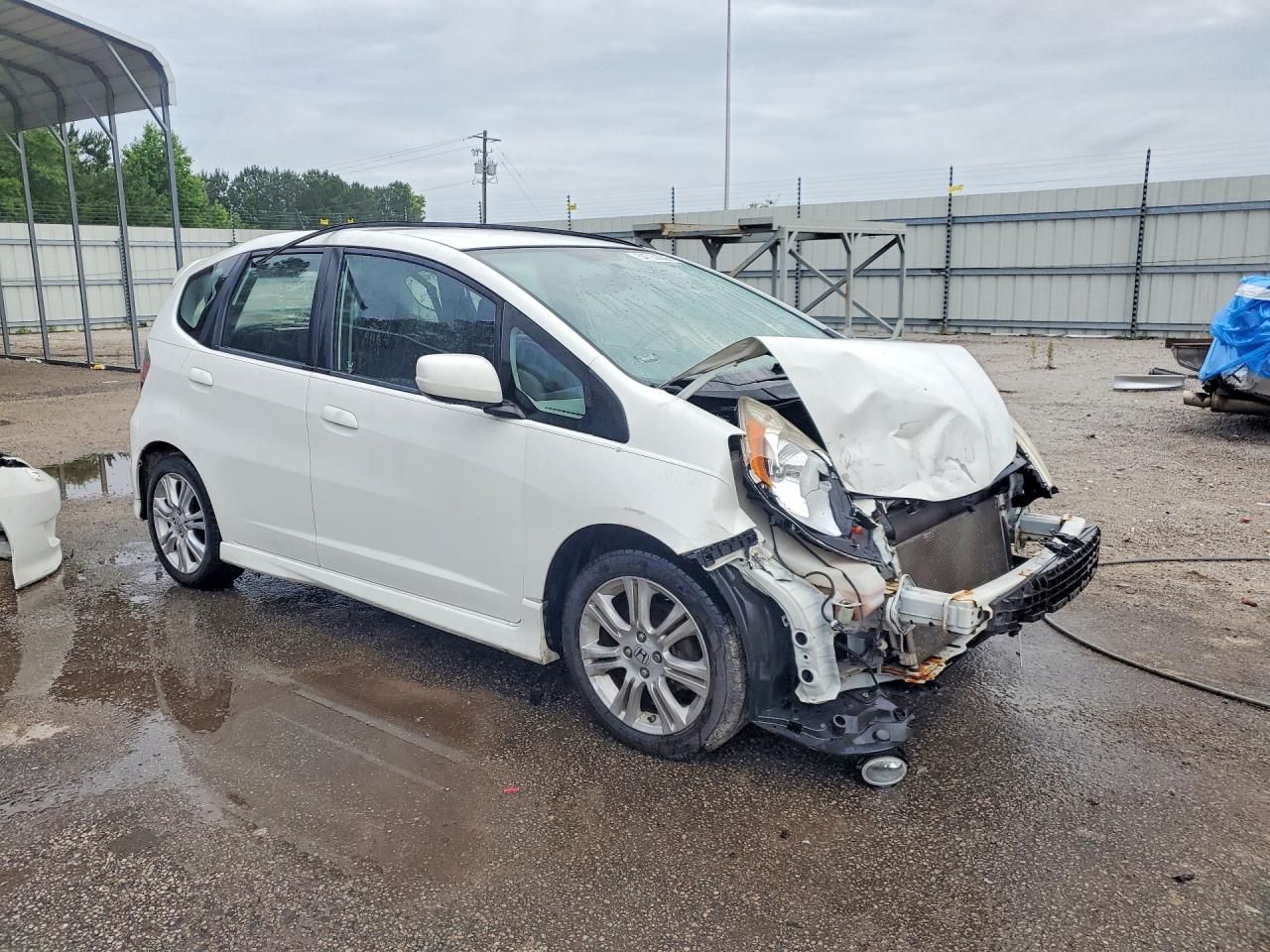Honda Fit Sport