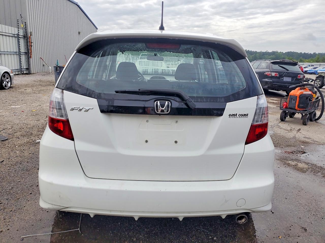 Honda Fit Sport