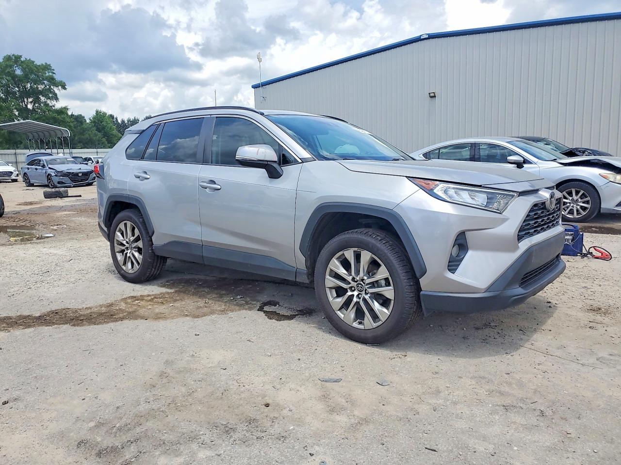 Toyota RAV4 Xle Premium