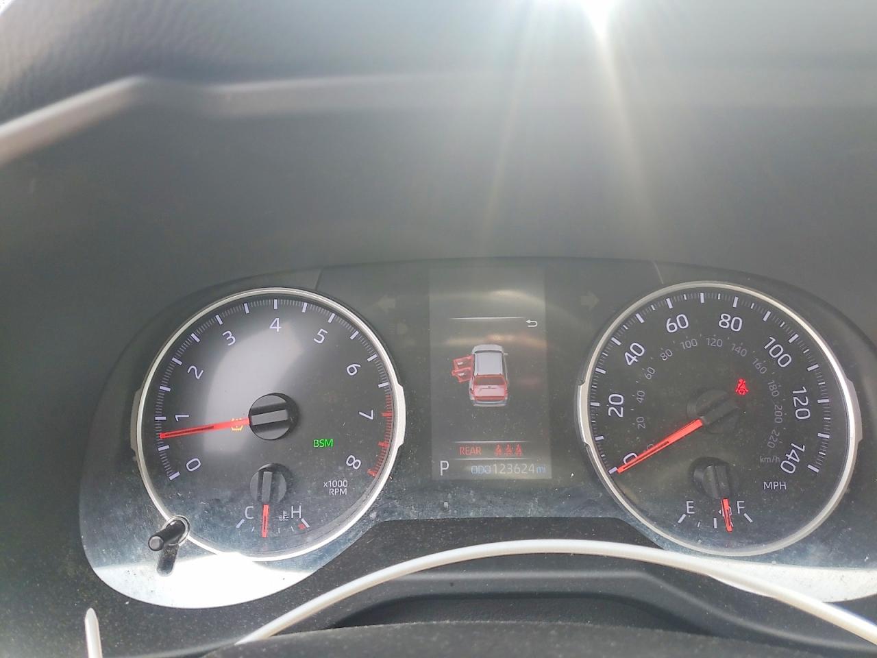 Toyota RAV4 Xle Premium