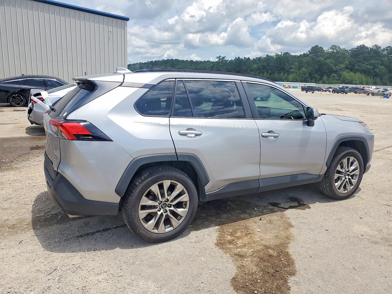 Toyota RAV4 Xle Premium