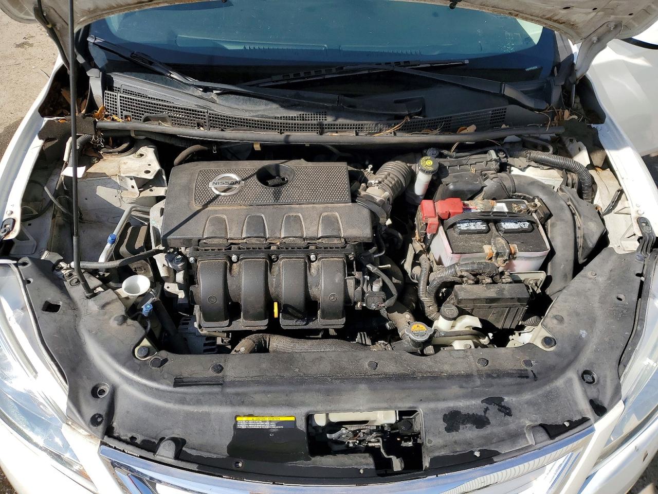 Nissan Sentra Sv