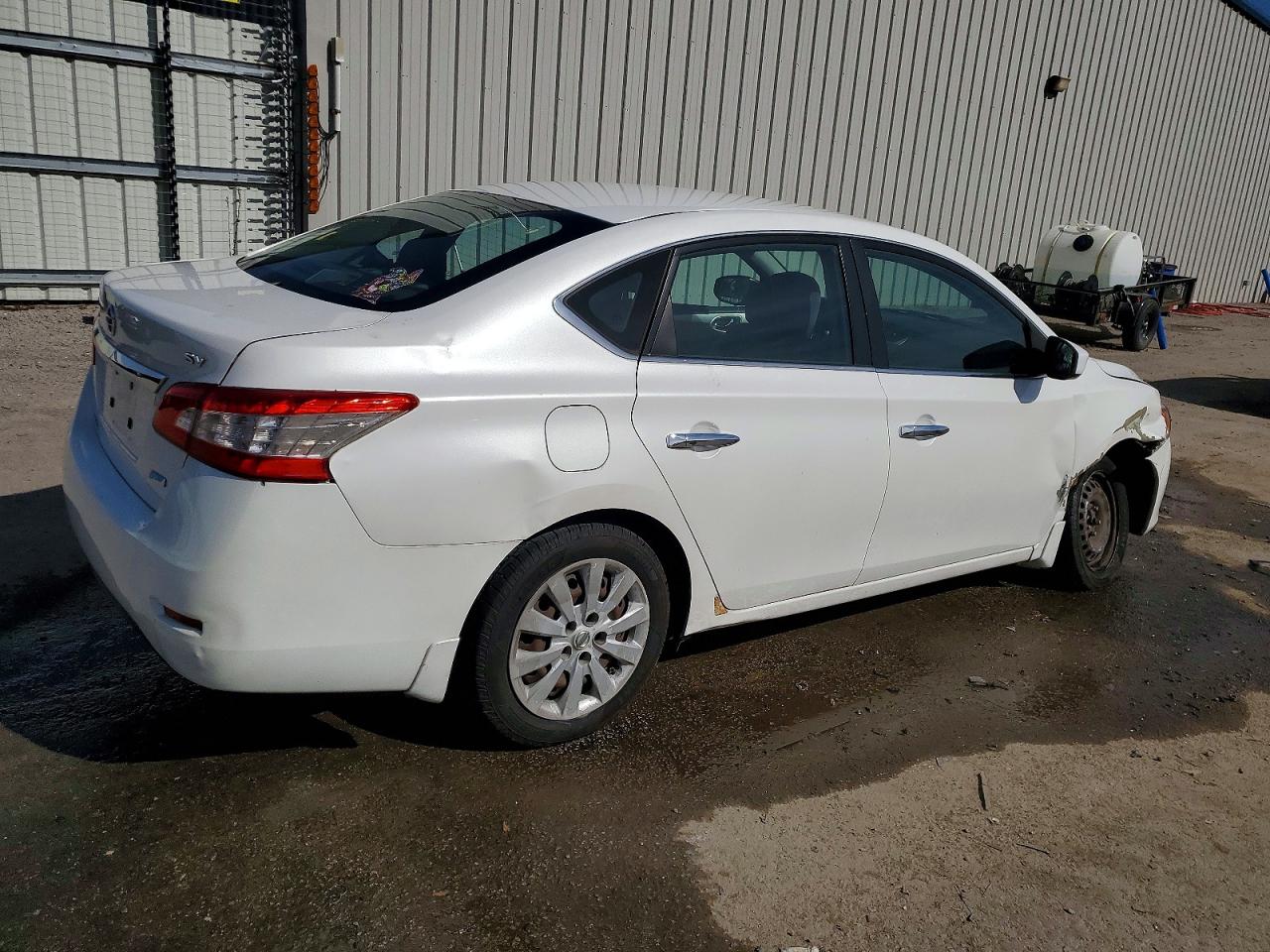 Nissan Sentra Sv