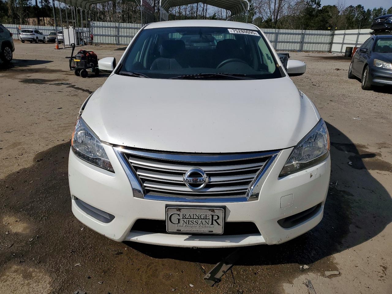 Nissan Sentra Sv