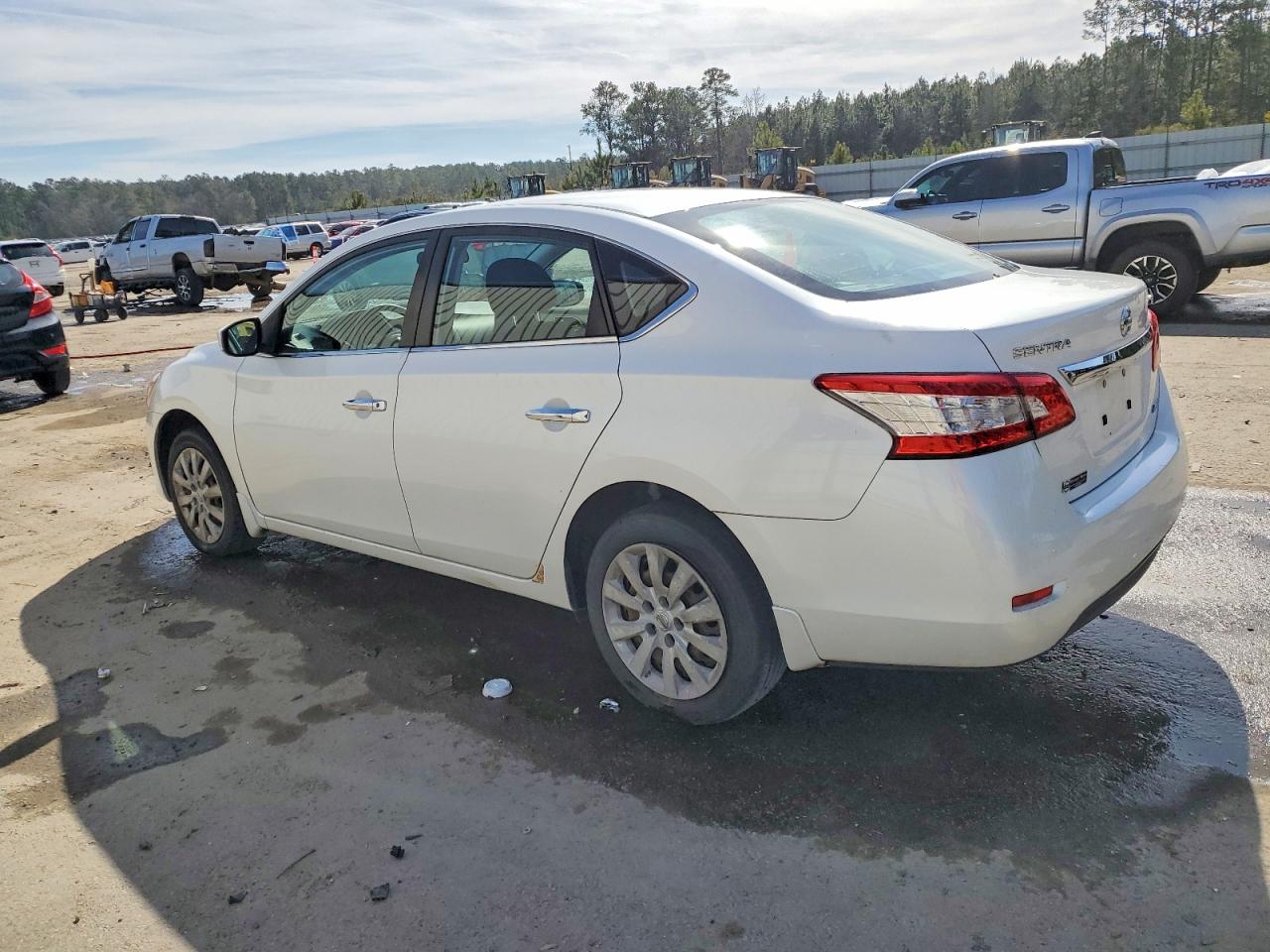 Nissan Sentra Sv