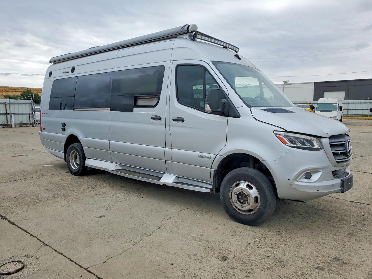 Mercedes-Benz Sprinter 3500