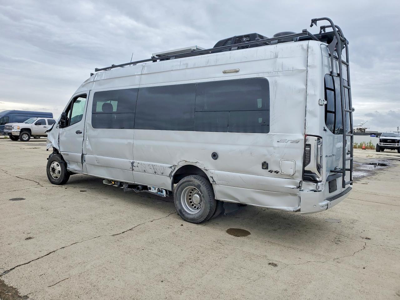 Mercedes-Benz Sprinter 3500