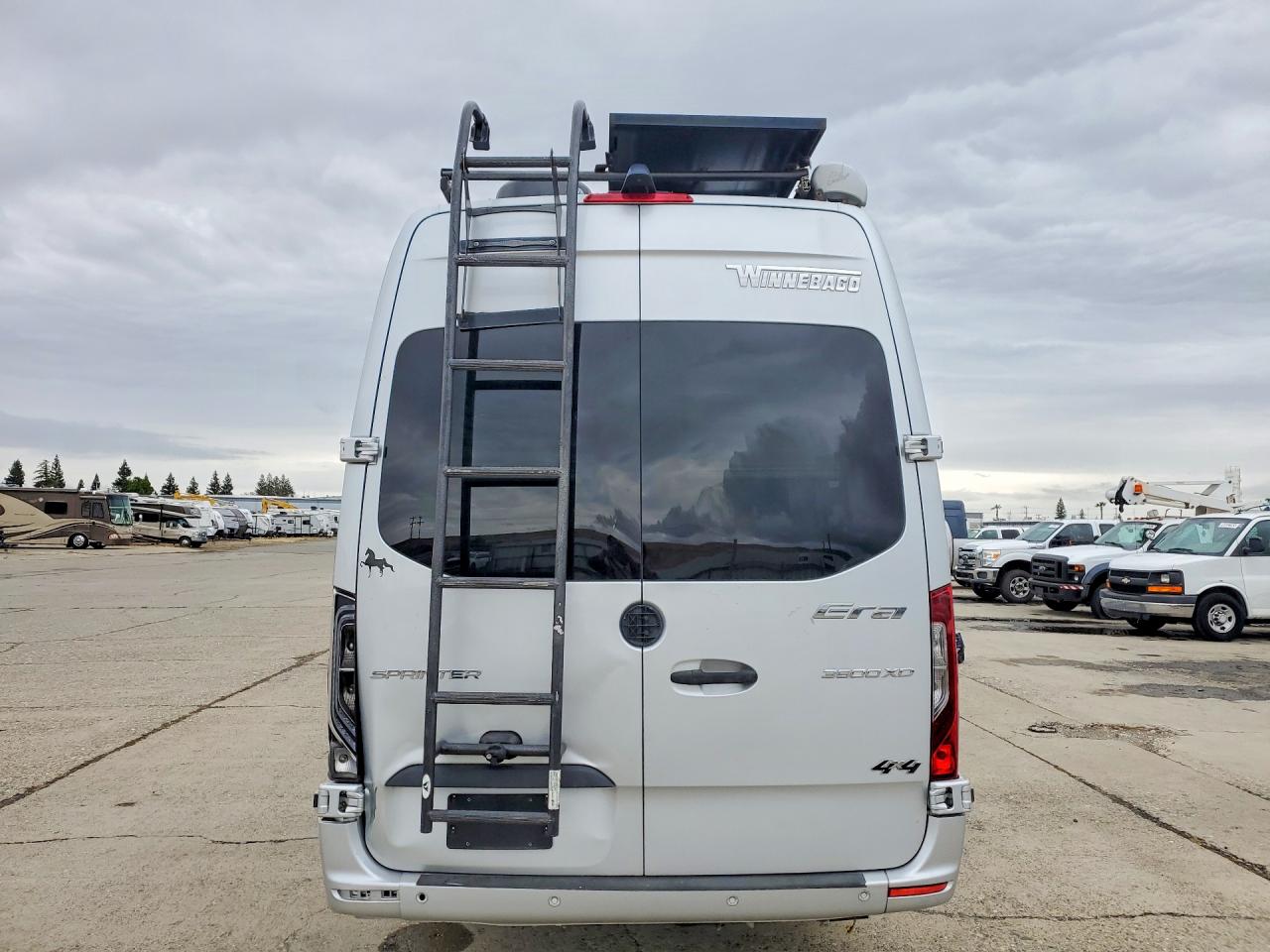 Mercedes-Benz Sprinter 3500