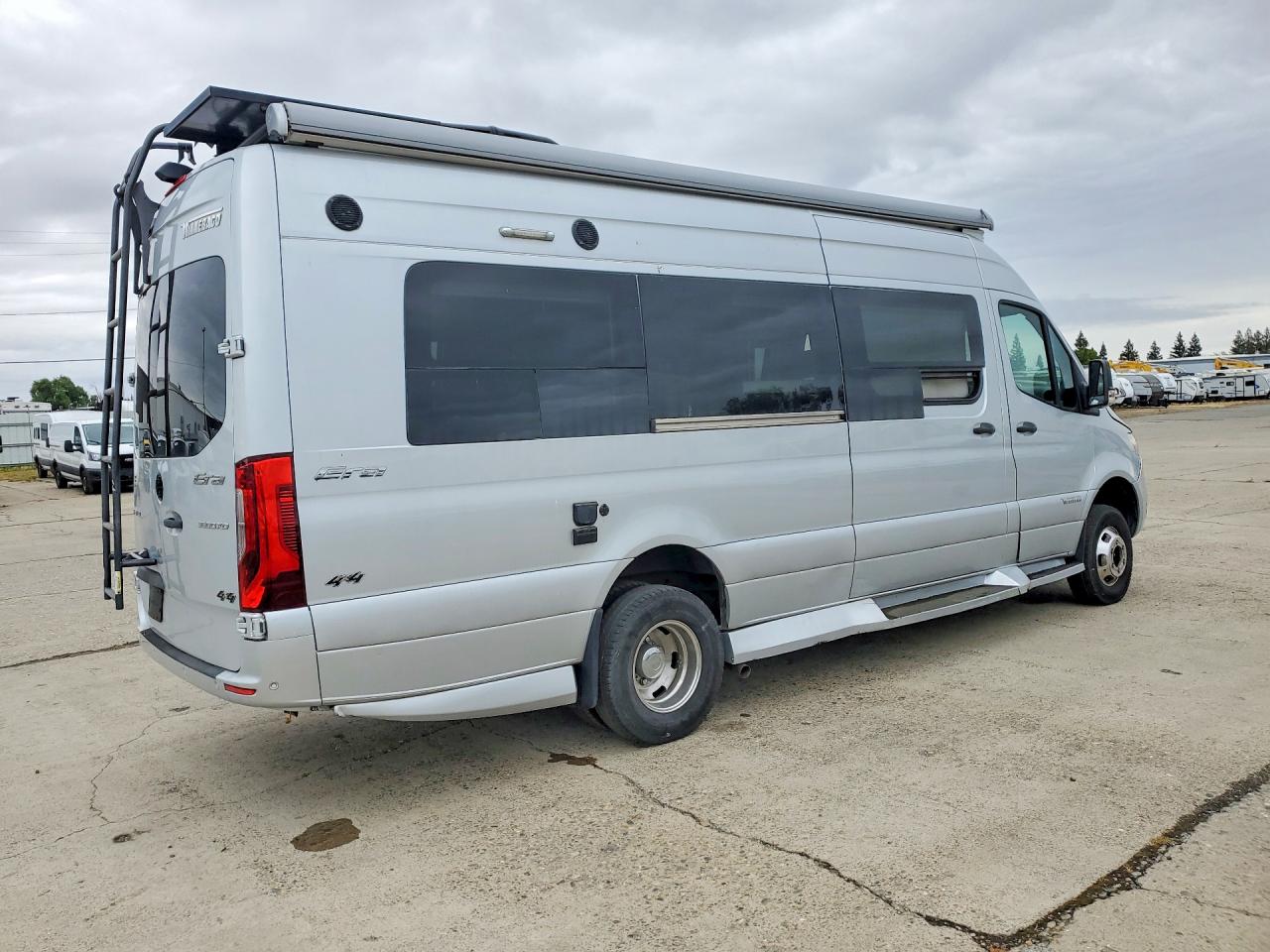 Mercedes-Benz Sprinter 3500