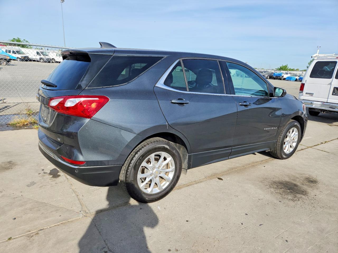 Chevrolet Equinox Lt