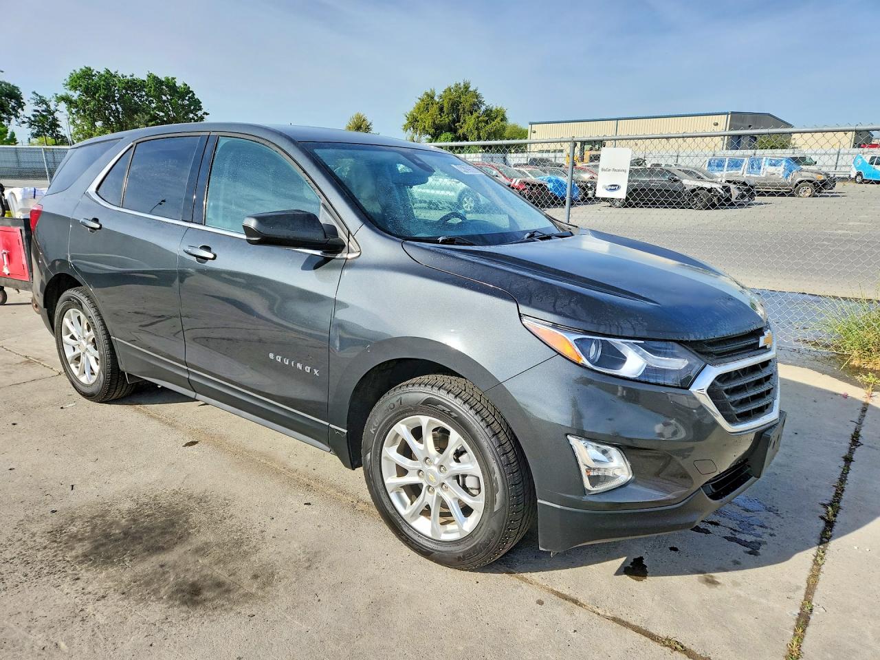 Chevrolet Equinox Lt