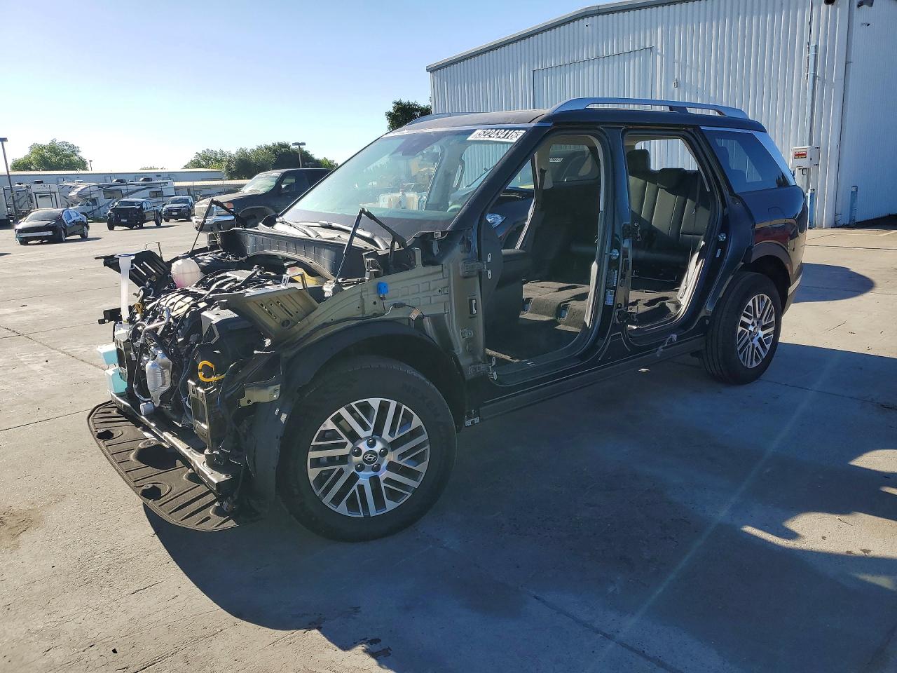 Salvage Hyundai PALISADE Image