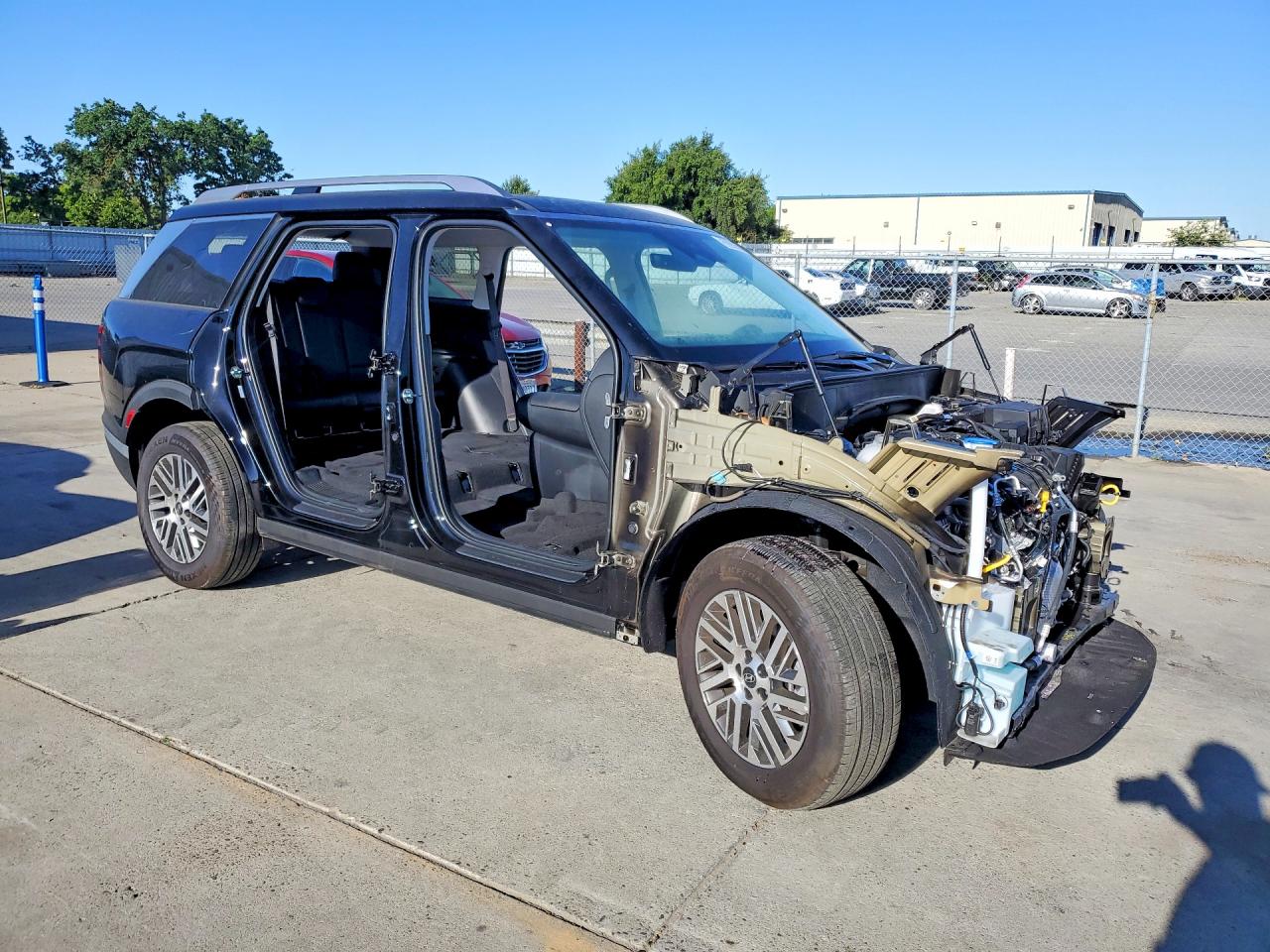 Hyundai PALISADE Sel Convenience
