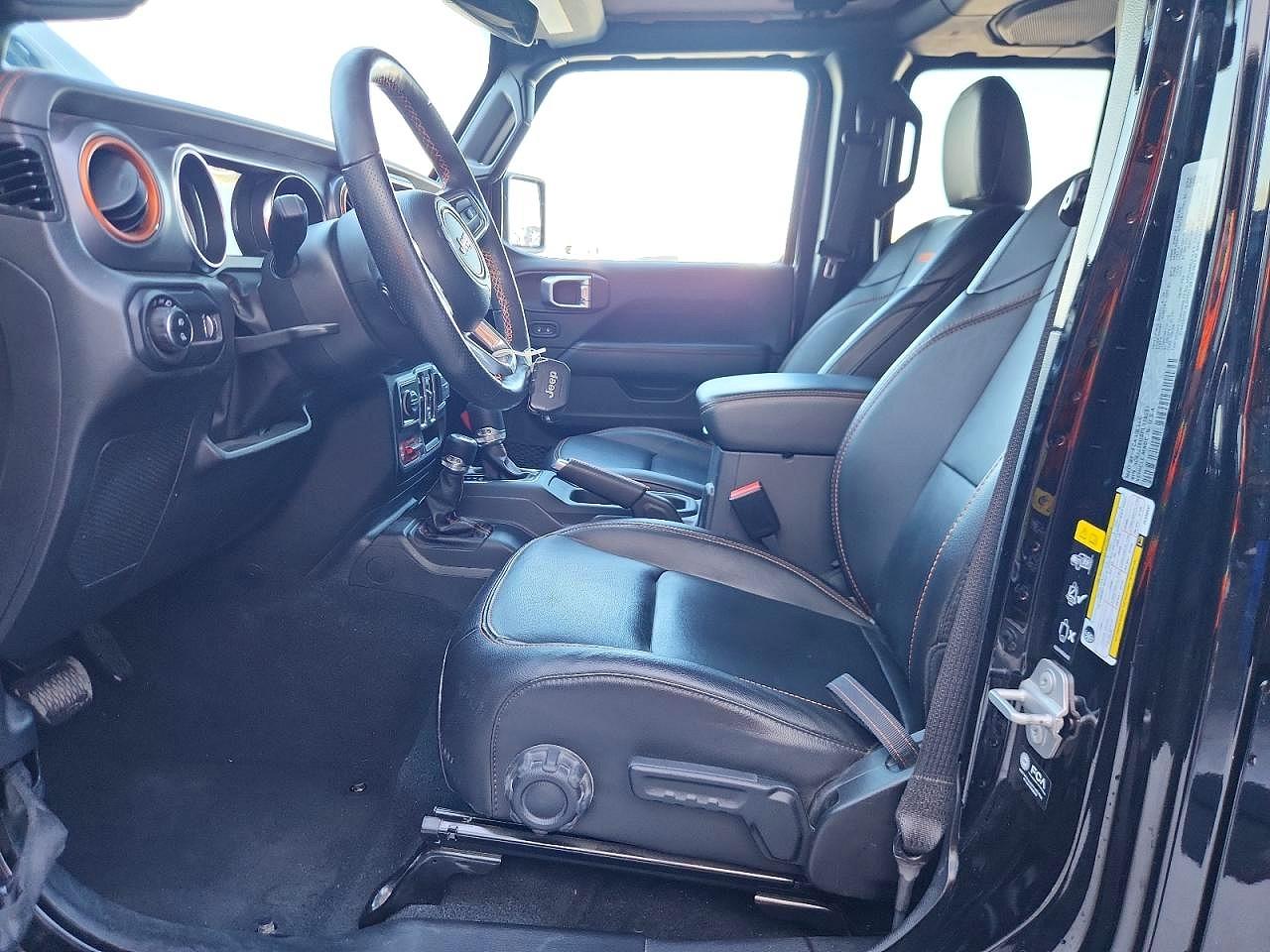 Jeep Gladiator Mojave