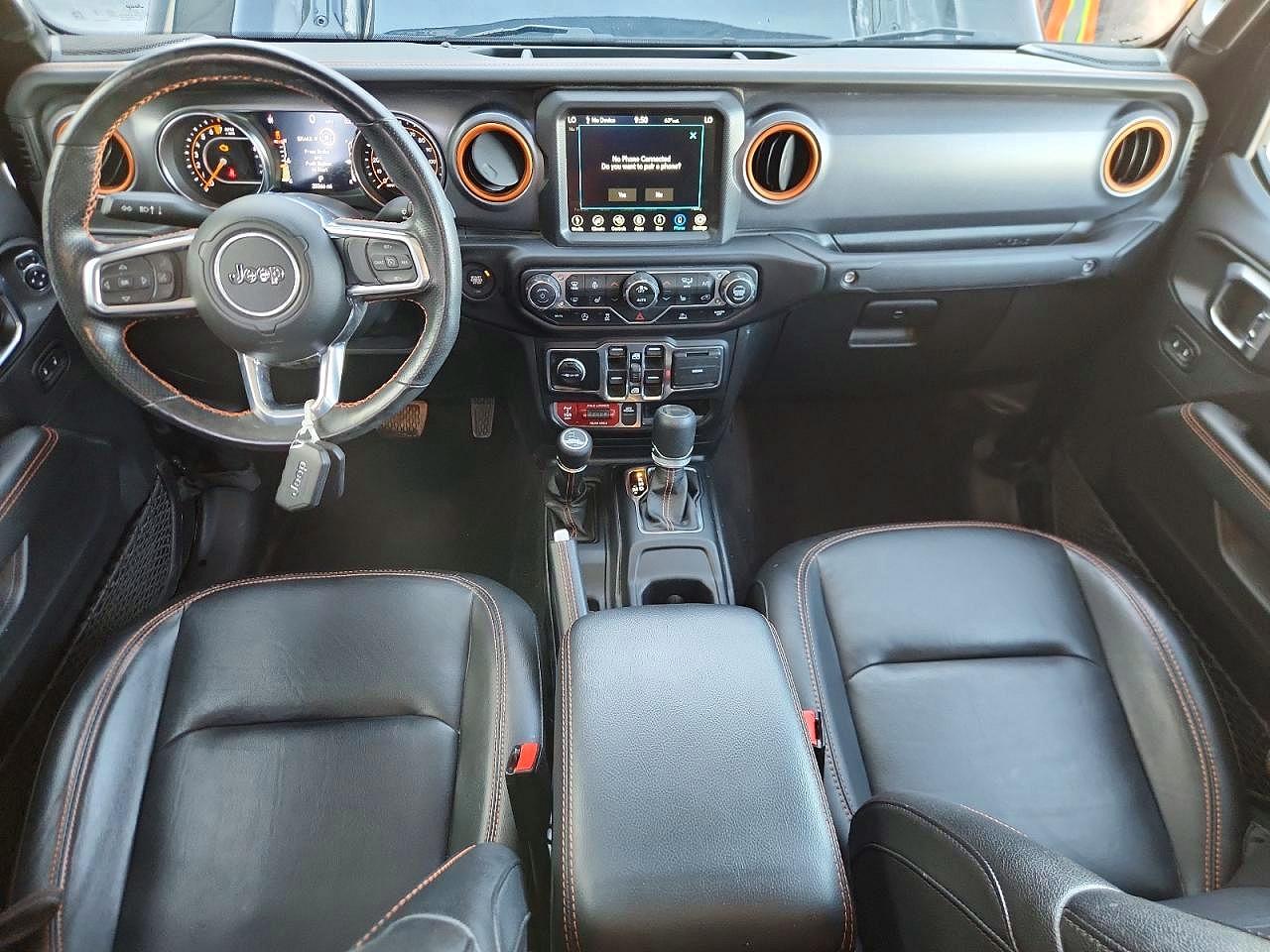 Jeep Gladiator Mojave