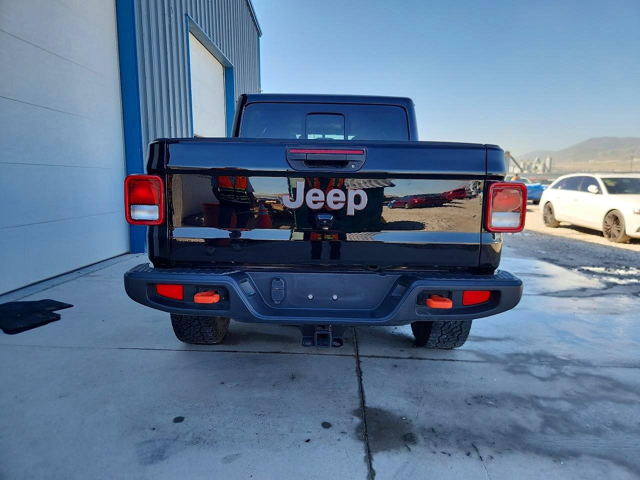 Jeep Gladiator Mojave