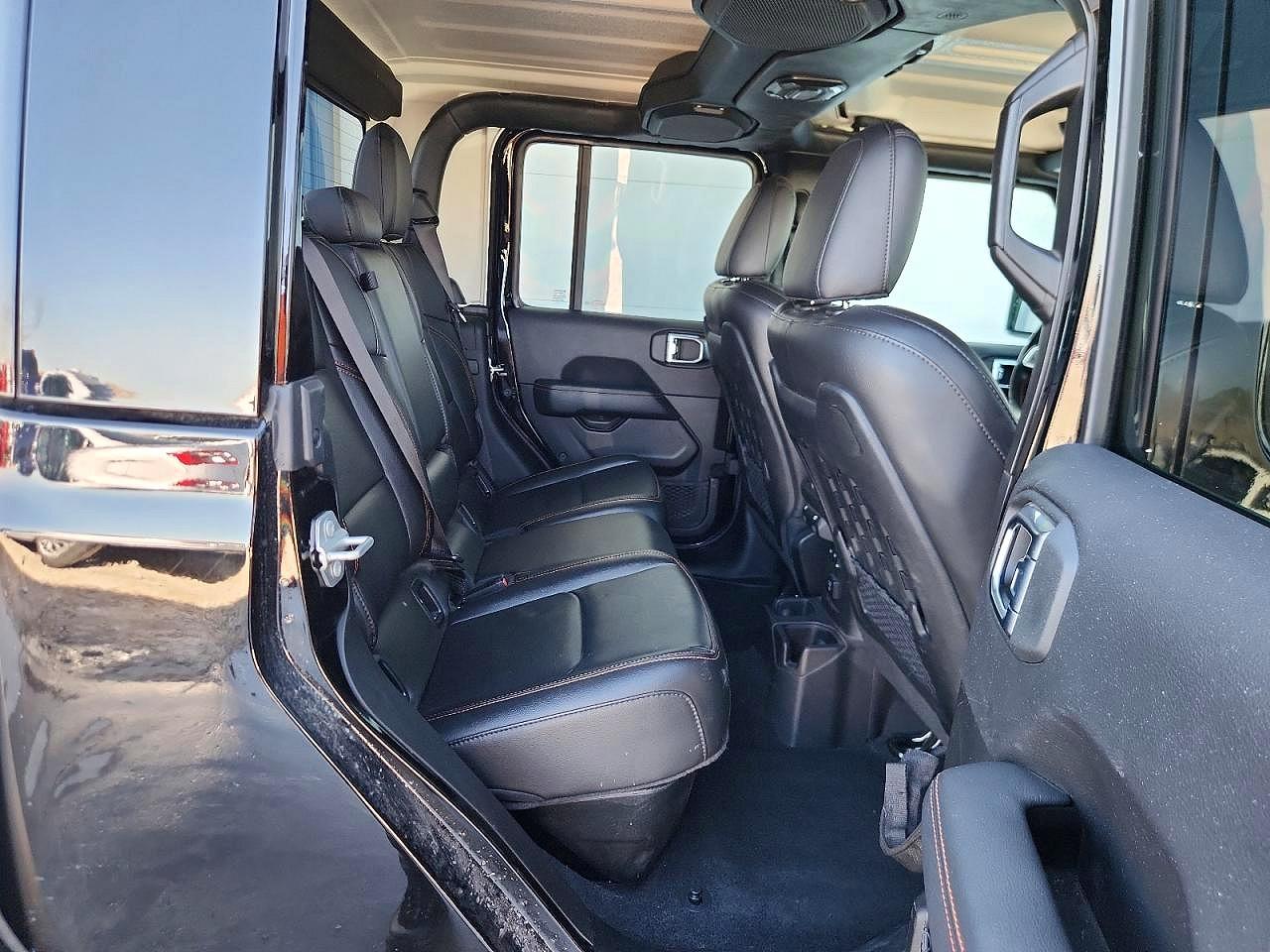 Jeep Gladiator Mojave