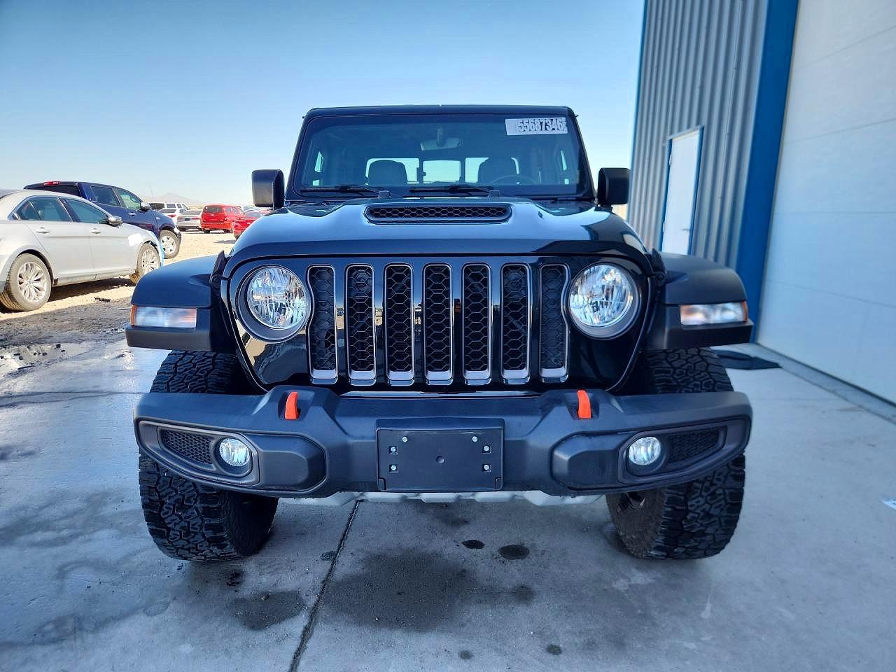 Jeep Gladiator Mojave