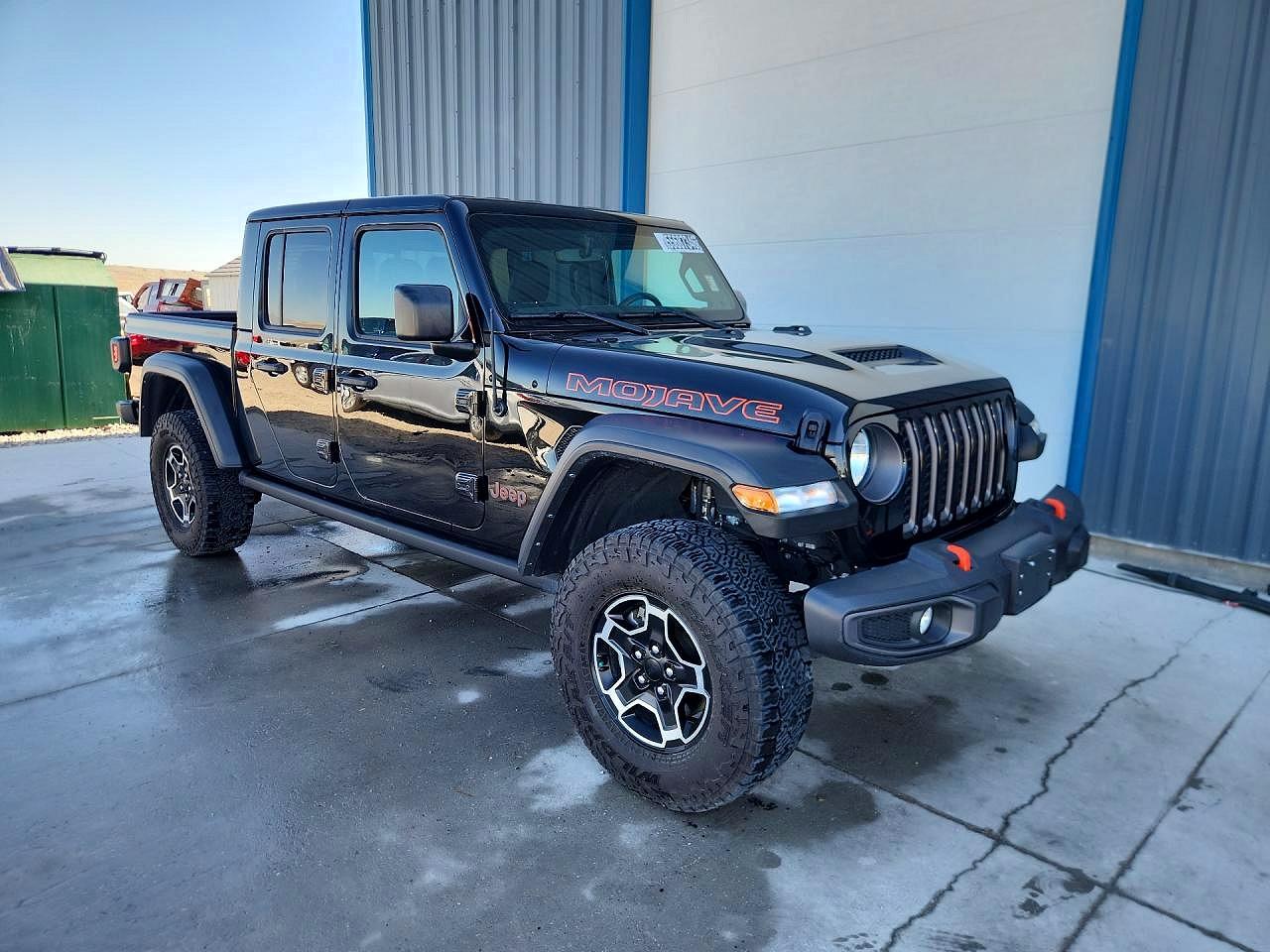 Jeep Gladiator Mojave