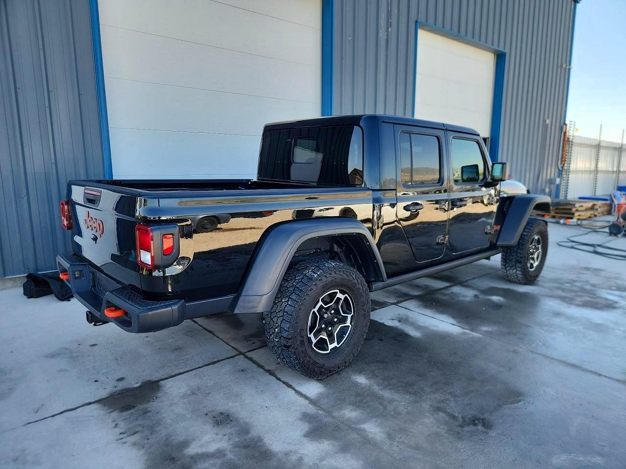 Jeep Gladiator Mojave