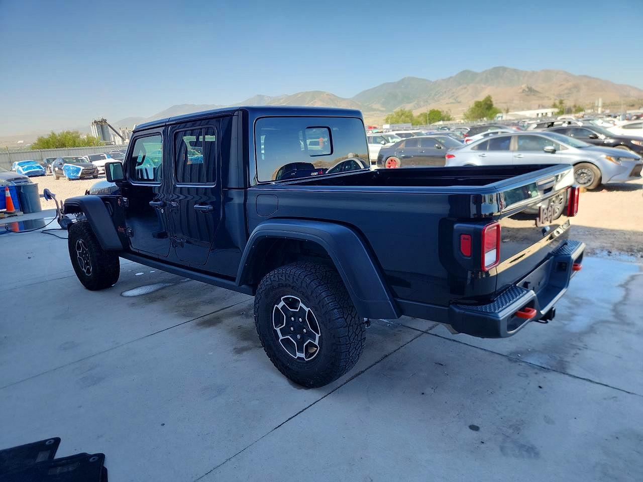 Jeep Gladiator Mojave