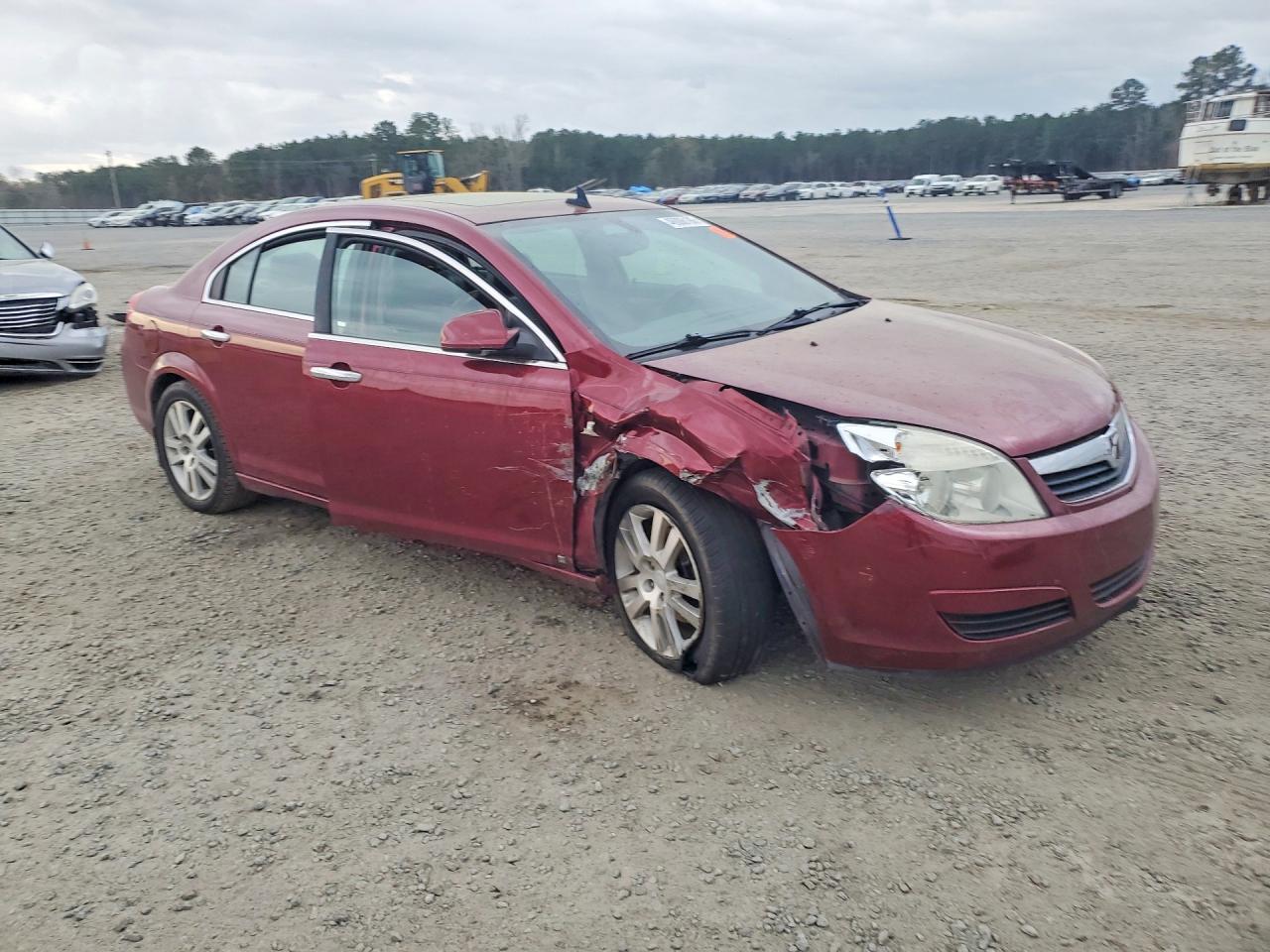 Saturn Aura Xr