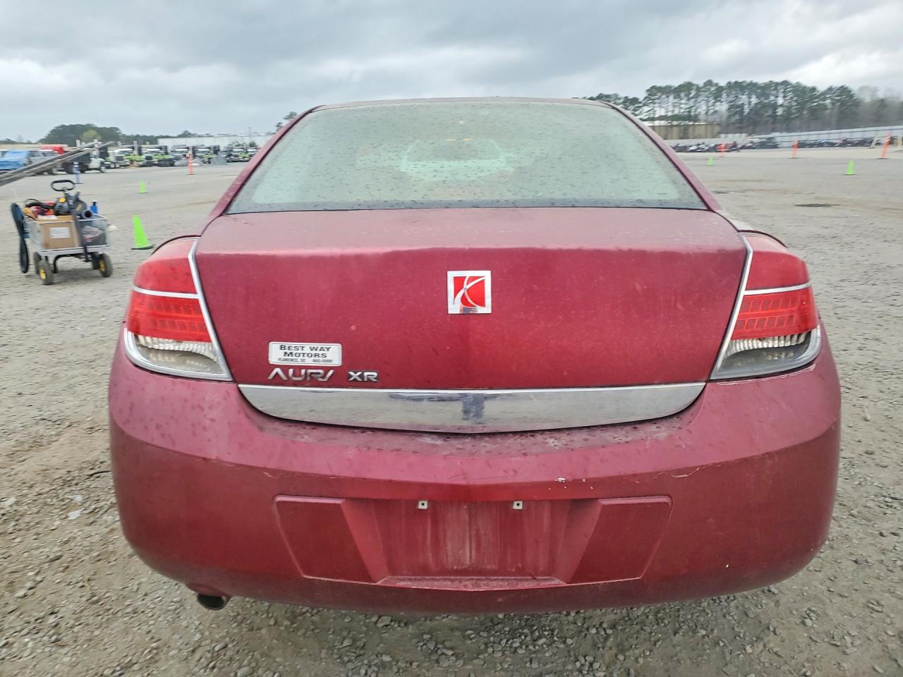 Saturn Aura Xr