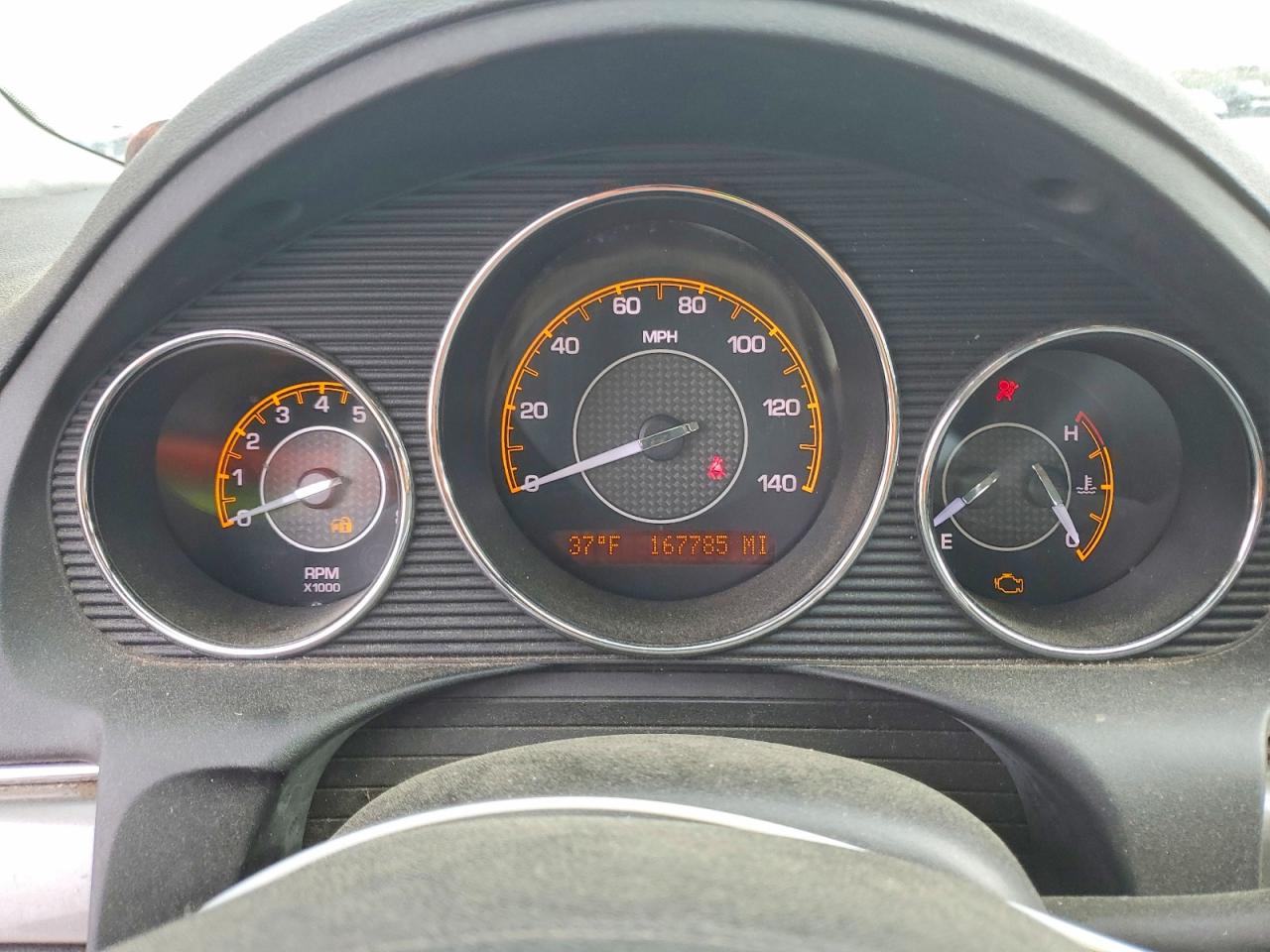 Saturn Aura Xr