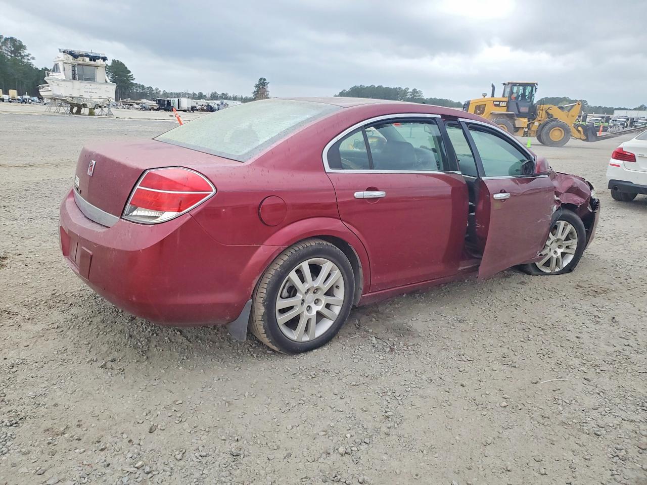 Saturn Aura Xr