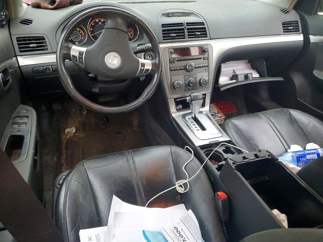 Saturn Aura Xr