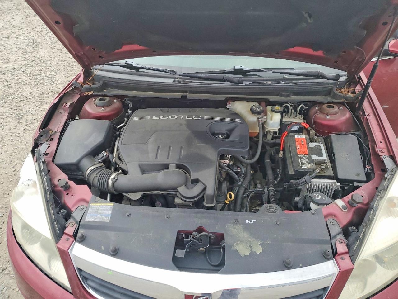 Saturn Aura Xr