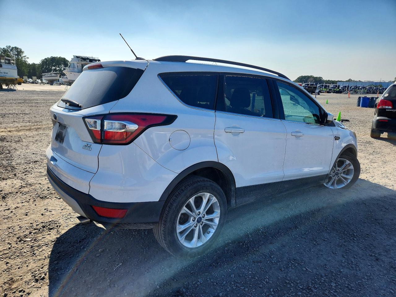 Ford Escape Se