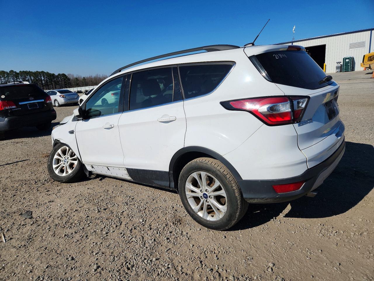 Ford Escape Se