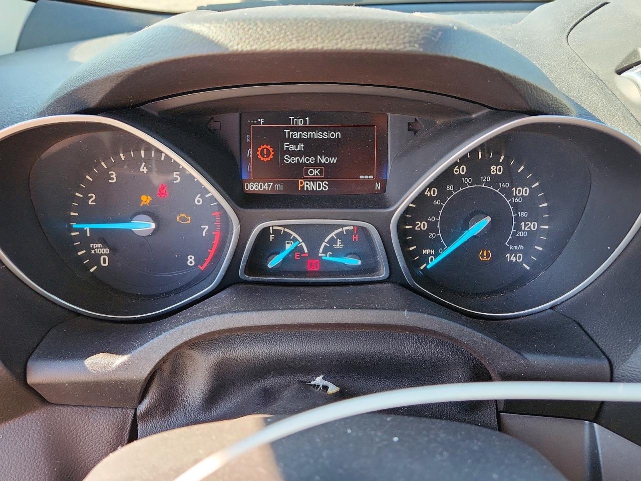 Ford Escape Se