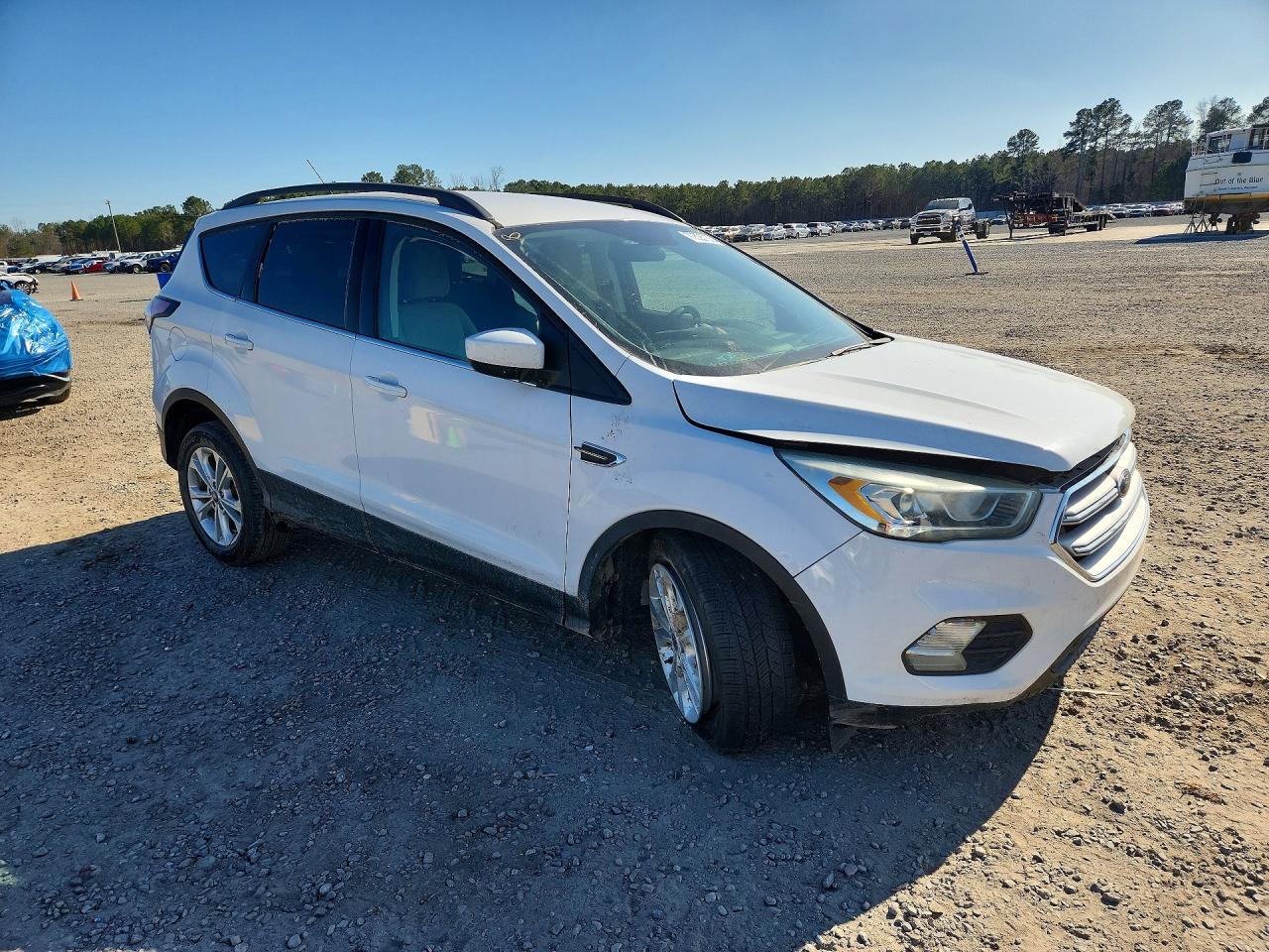 Ford Escape Se
